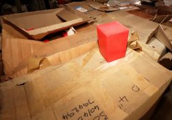 Large Quantity of Ex-MoD Plastic Storage Containers w/ Lids