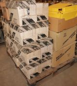 Large Quantity of Stationery Supplies | Incl: Paper & Ring Binders