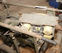 Ex-MoD Lister Petter Diesel 110v 2.5KVA Site Generator