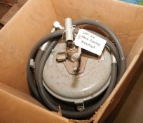 Hand Pumped Garage Greaser