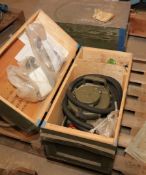 2 x Wacker Petrol Operated Jackhammers