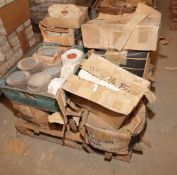 Large Quantity of Polishing Mops