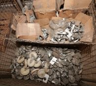Large Quantity of Assorted Casters