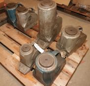 Quantity of Tangye Jacks | Various Sizes