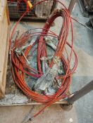 Large Quantity of Heavy-Duty Bowden Cables | Approximately 3.5m