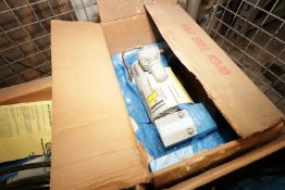 4 x Emerson 115v Portable Vacuum Pumps