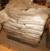 Large Quantity of 25kg Bags of Pure Dried Vacuum Salt