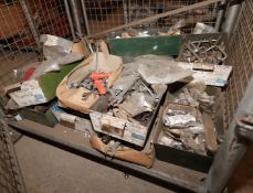 Large Quantity of Spanners, Sockets & Hand Tools