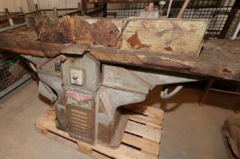 Wilson Woodworking 3 Phase Jointer