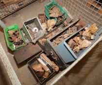 Large Quantity of Workshop Tools | Incl Leather Punches