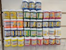 1000 x 3 Pack Assorted Crayola Water Paint