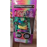 100 x Rainbow High Shoe Lace Lucky Charm Accessory Pack