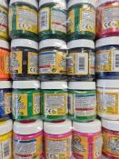 1000 x 3 Pack Assorted Crayola Water Paint