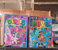 500 x Large Super Size Mystery Bag