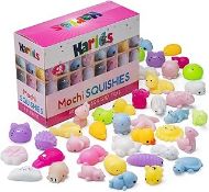 500 x 40Pc Squishy Toys