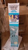 500 x Looney Tunes Large Size Computer Desk Mat