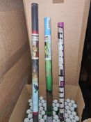 200 x Minecraft Wall Posters - Assorted Designs