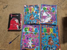 500 x Large Super Size Mystery Bag