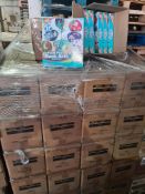 100 x Sealed Rock Art Game