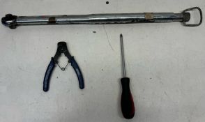 Quantity Of Bike Servicing Tools - As Pictured