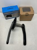6 x Various Bike Accessories - As Pictured