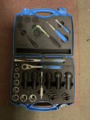 Unior 1704 Suspension Service Set