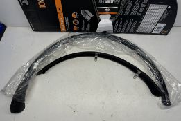 SKS Bluemels Plastic Mud Guard Set