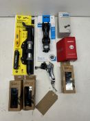 8 x Various Bike Accessories - As Pictured