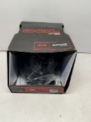Defender Fidlock Black/Yellow Bike Helmet