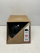 Lazer Compact Black Bike Helmet