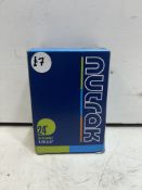 10 x Nutrak 24 X 1.75 - 2.125 Inch Schrader Innertubes