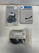 9 x Various Bike Accessories - As Pictured