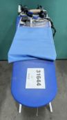 Speedypress C9 Iron W/ Ironing Board