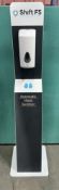 Unbranded Automatic Hand Sanitiser Dispenser W/ Stand