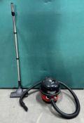 Henry HRR160-11 Corded Bagged Cylinder Vacuum Cleaner