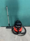 Henry NRV240-11 Corded Bagged Cylinder Vacuum Cleaner