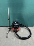 Henry HVR160-11 Corded Bagged Cylinder Vacuum Cleaner