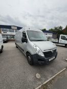 Vauxhall Movano LWB | VX17 URL | 236,879