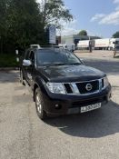 Nissan Navara | L300 GOS | 128,030 - Non Runner
