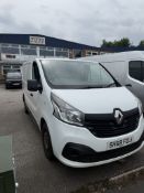 Renault Traffic | SH68 FDJ | 164,881
