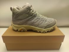 Merrell Womans Moab 3 Mid WP Paleoma - UK 9.5 - J038391 RRP 145