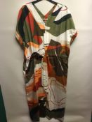 Beaumont Organic SS24 Hali-PaigeRockpool Print - Small RRP 330