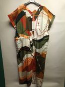 Beaumont Organic SS24 Hali-PaigeRockpool Print - Small RRP 330
