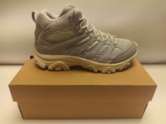 Merrell Mens Moab 3 Mid WP Paleoma - UK 8 - J038391 RRP 145
