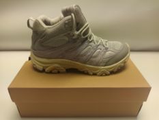 Merrell Womans Moab 3 Mid WP Paleoma - UK 10 - J038391 RRP 145