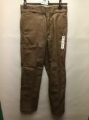 Dickies 874 The Original Work Pants - W30/L32 - DK0A4XK6MR11 RRP 70