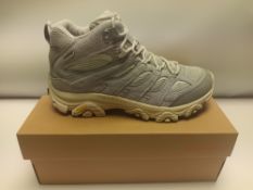 Merrell Mens Moab 3 Mid WP Paleoma - UK 8.5 - J038391 RRP 145
