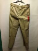 Dickies 874 The Original Work Pants - W34/L34 - DK0A4XK6KHK1 RRP 70