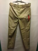 Dickies 874 The Original Work Pants - W34/L34 - DK0A4XK6KHK1 RRP 70