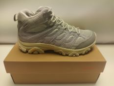 Merrell Mens Moab 3 Mid WP Paleoma - UK 9 - J038391 RRP 145